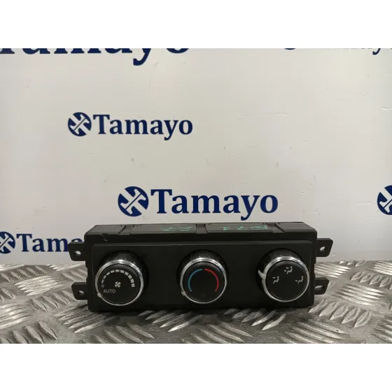 Mando Calefaccion / Aire Acondicionado para Chrysler Grand Voyager V (Rt)
