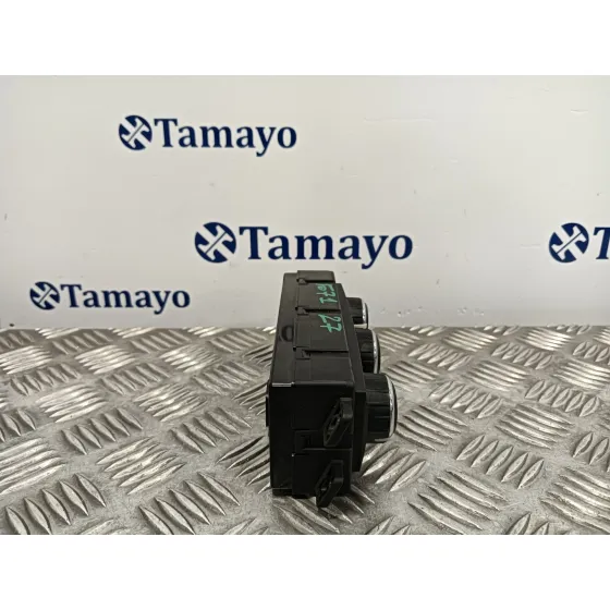 Mando Calefaccion / Aire Acondicionado para Chrysler Grand Voyager V (Rt)