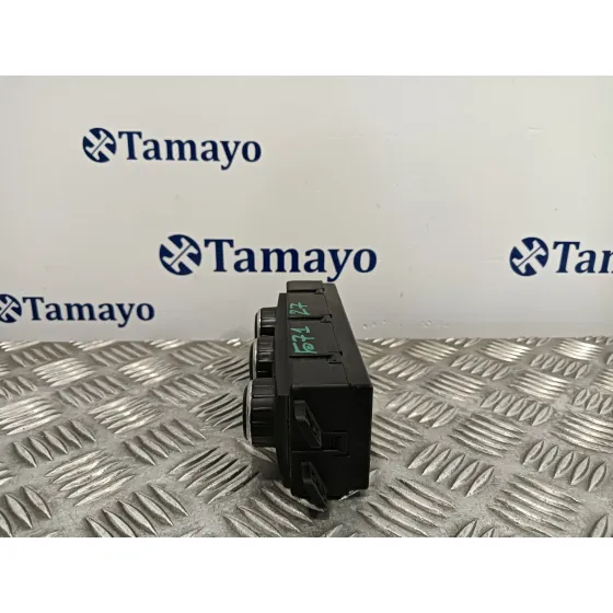 Mando Calefaccion / Aire Acondicionado para Chrysler Grand Voyager V (Rt)
