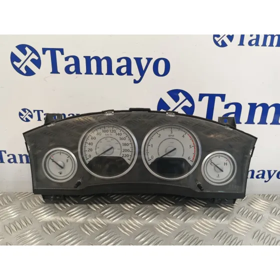 Cuadro Instrumentos para Chrysler Grand Voyager V (Rt)