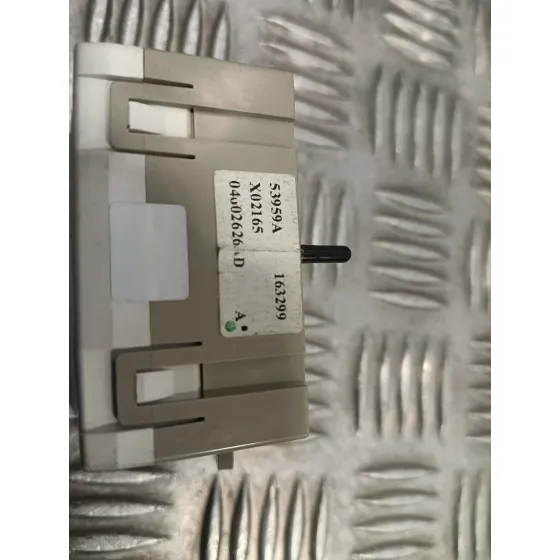 Reloj Horario para Chrysler Grand Voyager V (Rt)