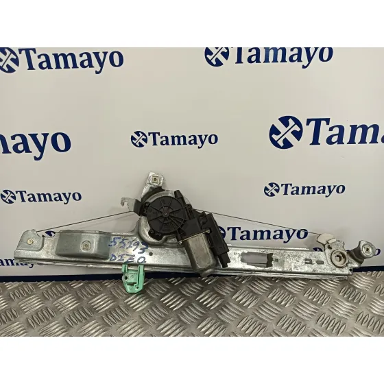 Elevalunas Delantero Izquierdo para Renault Scenic Ii