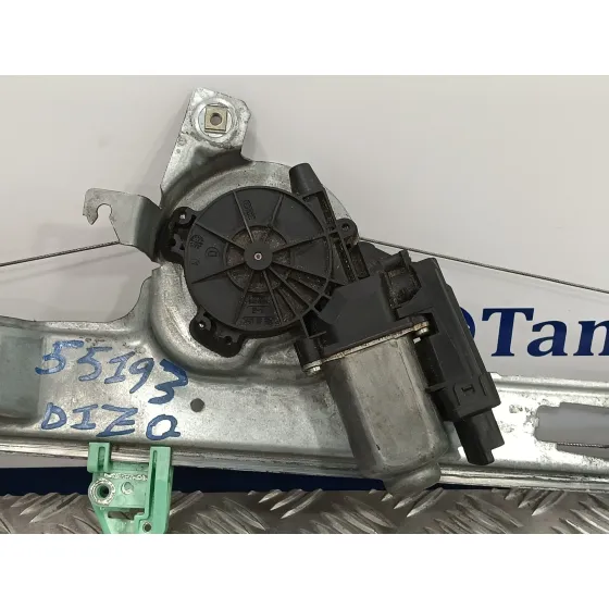 Elevalunas Delantero Izquierdo para Renault Scenic Ii