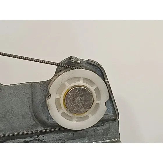 Elevalunas Delantero Izquierdo para Renault Scenic Ii