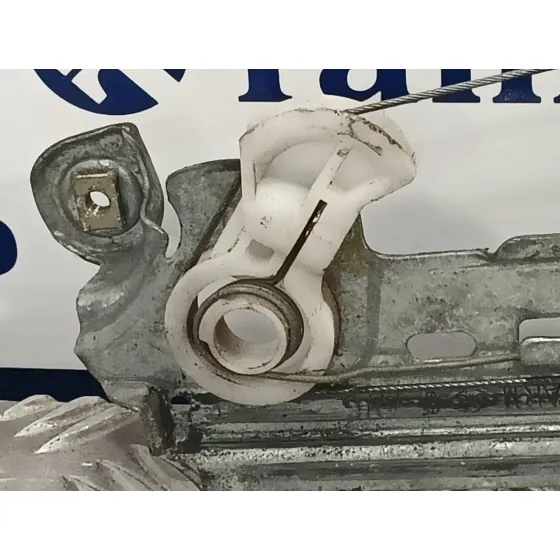 Elevalunas Delantero Izquierdo para Renault Scenic Ii
