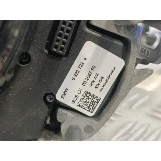 Anillo Airbag para Bmw Serie 7 (E65/E66)