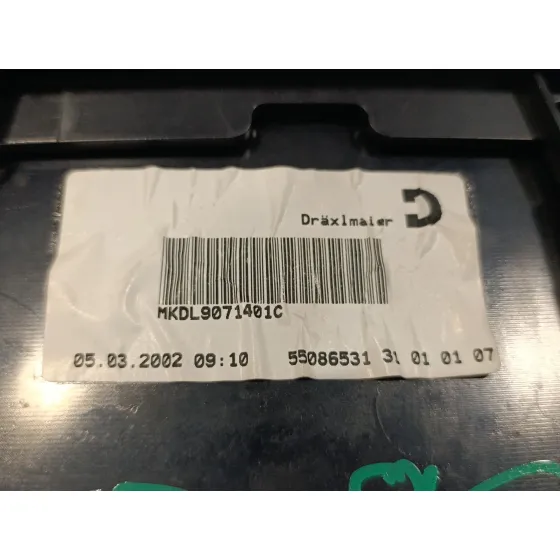 Apoyabrazos Central para Bmw Serie 7 (E65/E66)