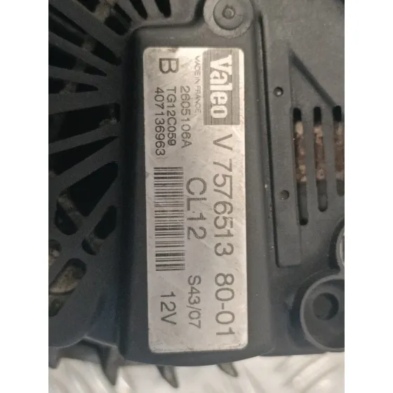Alternador para Bmw Mini (R56)