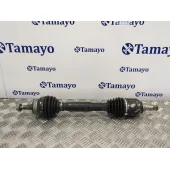 Transmision Trasera Izquierda para Mercedes-Benz Vaneo (W414) Furgoneta Compacta