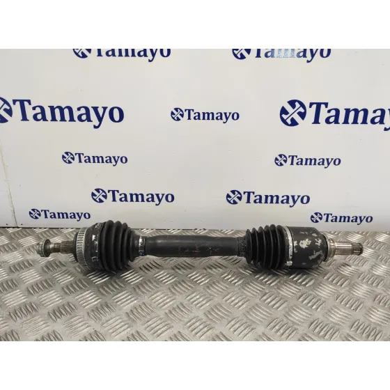 Transmision Trasera Izquierda para Mercedes-Benz Vaneo (W414) Furgoneta Compacta