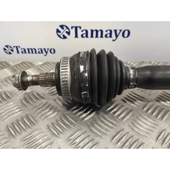 Transmision Trasera Izquierda para Mercedes-Benz Vaneo (W414) Furgoneta Compacta