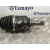 Transmision Trasera Izquierda para Mercedes-Benz Vaneo (W414) Furgoneta Compacta