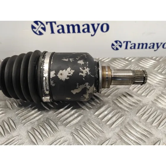 Transmision Trasera Izquierda para Mercedes-Benz Vaneo (W414) Furgoneta Compacta