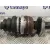 Transmision Delantera Derecha para Opel Signum