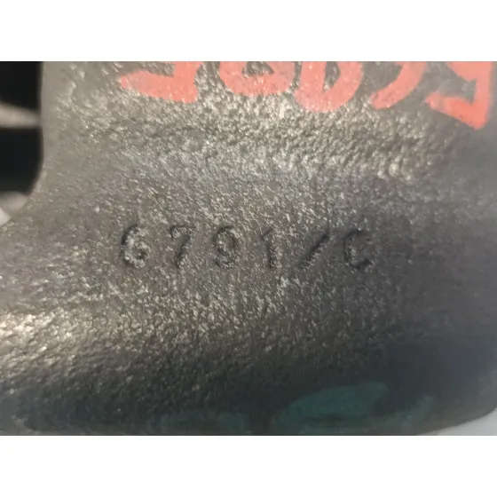 Pinza Freno Delantera Izquierda para Seat Leon (5F1)