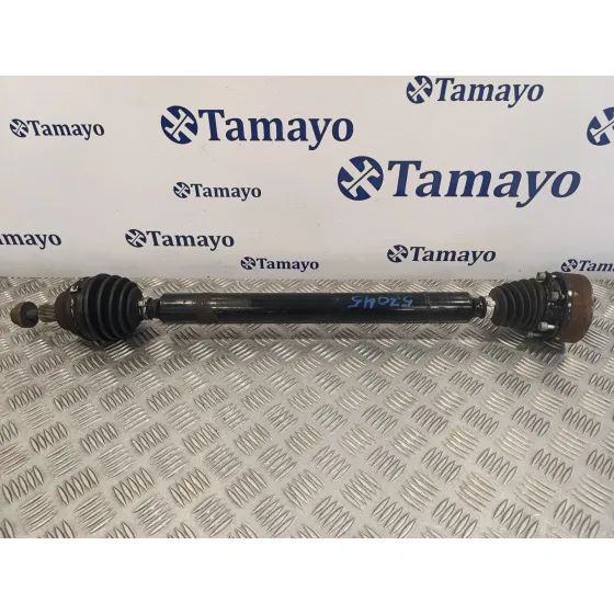 Transmision Delantera Derecha para Volkswagen Golf Plus (5M1)