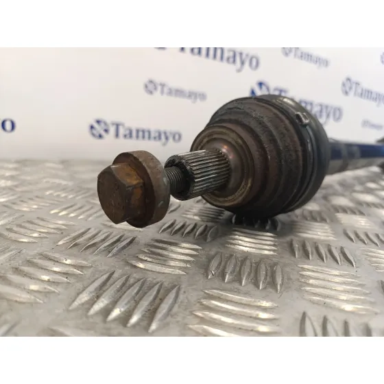 Transmision Delantera Derecha para Volkswagen Golf Plus (5M1)