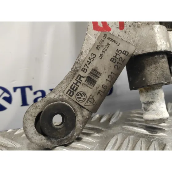 Radiador Caja Cambios para Audi Q7 (4L)