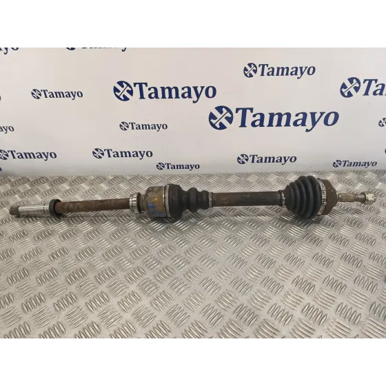 Transmision Delantera Derecha para Peugeot 206 Berlina
