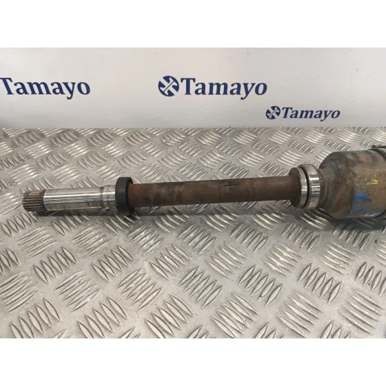 Transmision Delantera Derecha para Peugeot 206 Berlina