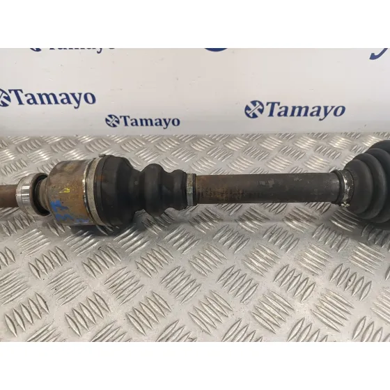 Transmision Delantera Derecha para Peugeot 206 Berlina