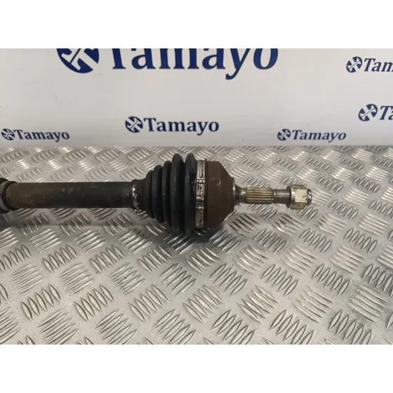 Transmision Delantera Derecha para Peugeot 206 Berlina
