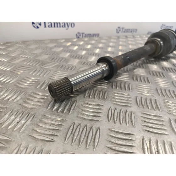Transmision Delantera Derecha para Peugeot 206 Berlina