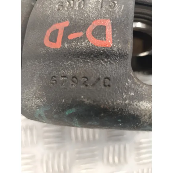 Pinza Freno Delantera Derecha para Seat Leon (5F1)