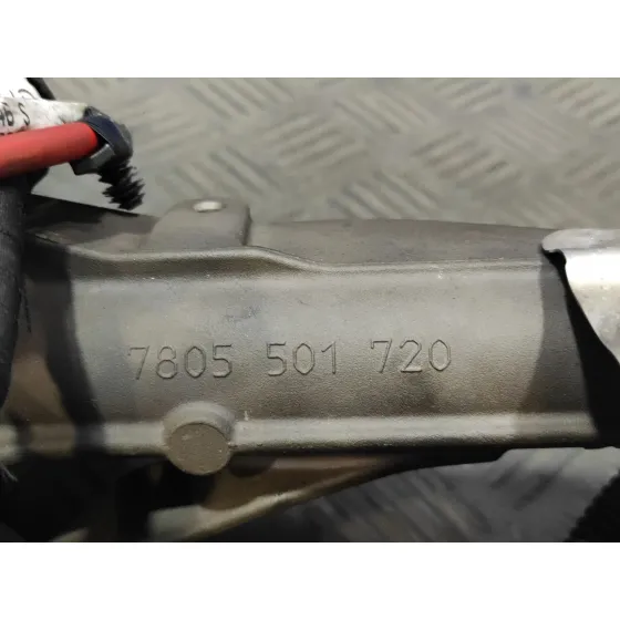 Cremallera Direccion para Seat Leon (5F1)