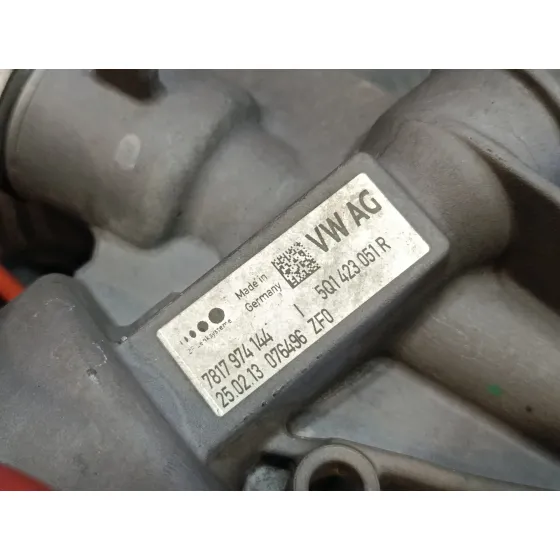 Cremallera Direccion para Seat Leon (5F1)