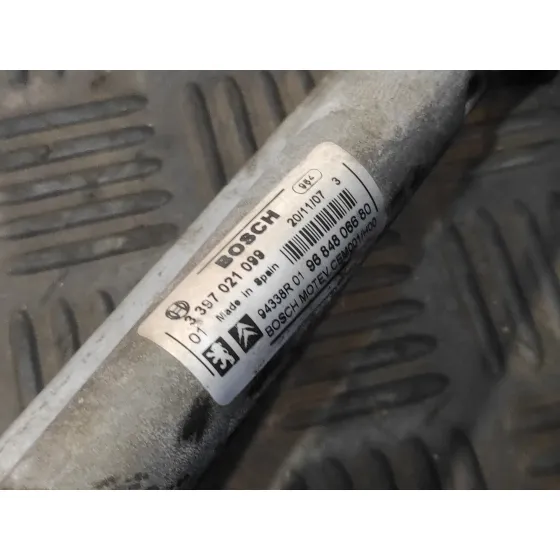 Motor Limpia Delantero para Peugeot 308