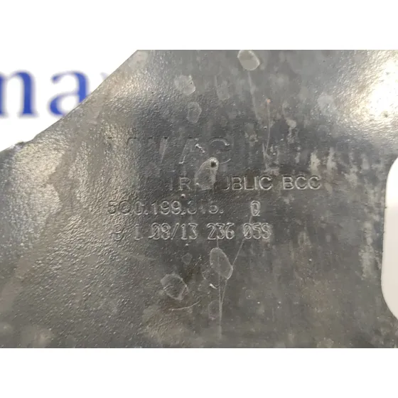 Puente Delantero para Seat Leon (5F1)