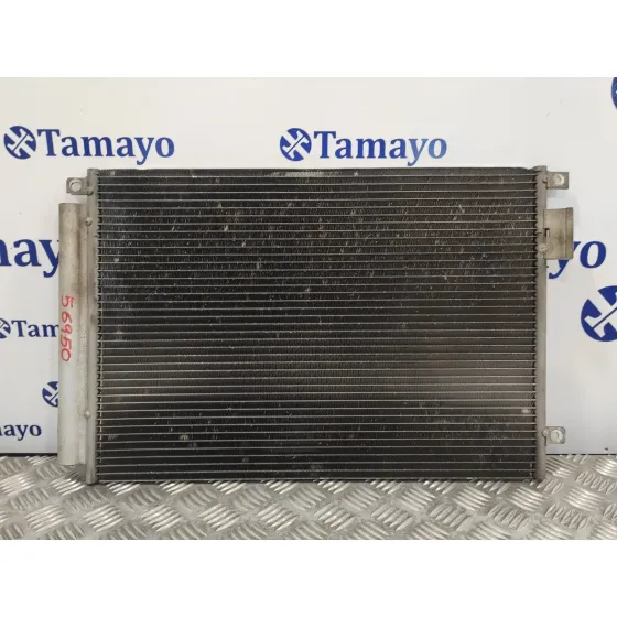 Condensador / Radiador Aire Acondicionado para Ford Ka (Ccu)
