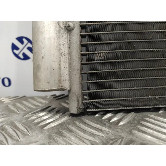Condensador / Radiador Aire Acondicionado para Ford Ka (Ccu)