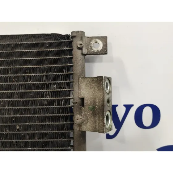 Condensador / Radiador Aire Acondicionado para Ford Ka (Ccu)