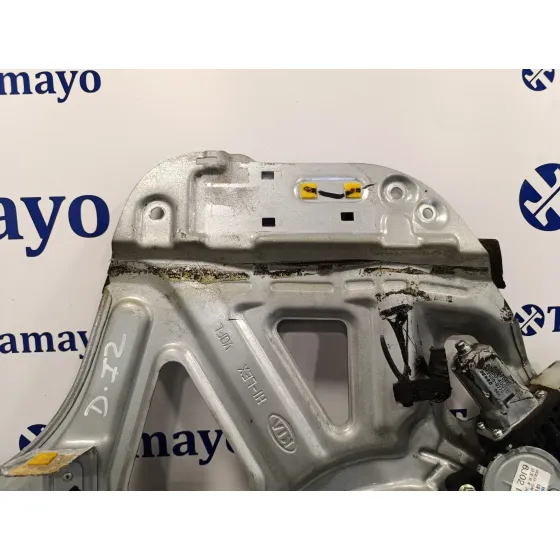 Elevalunas Delantero Izquierdo para Kia Carnival