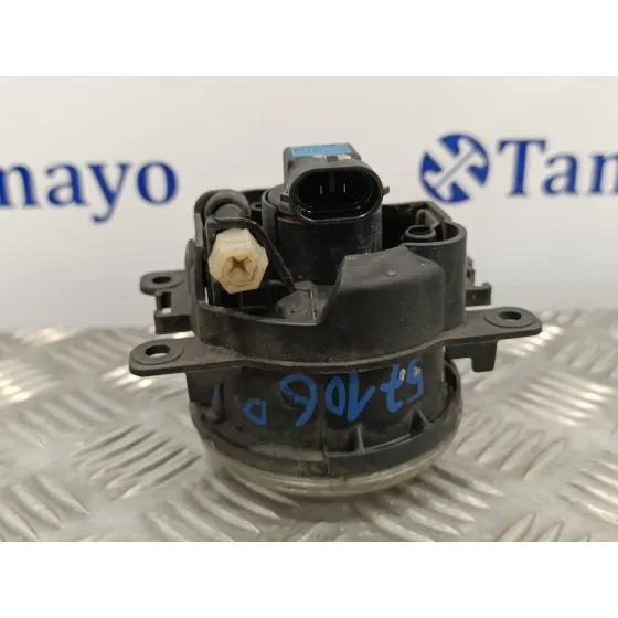 Faro Antiniebla Izquierdo para Citroën C4 Grand Picasso