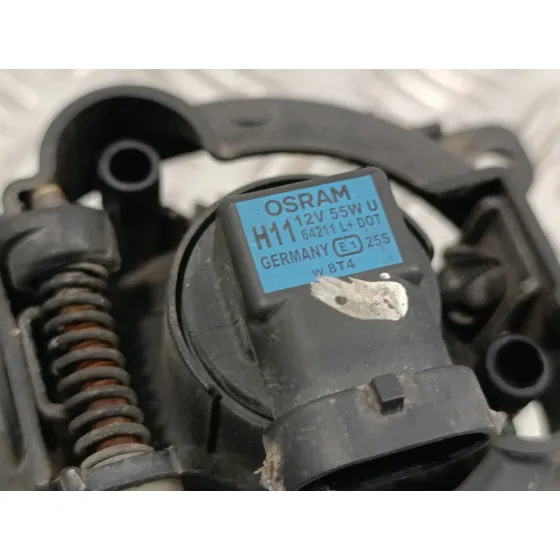 Faro Antiniebla Izquierdo para Citroën C4 Grand Picasso