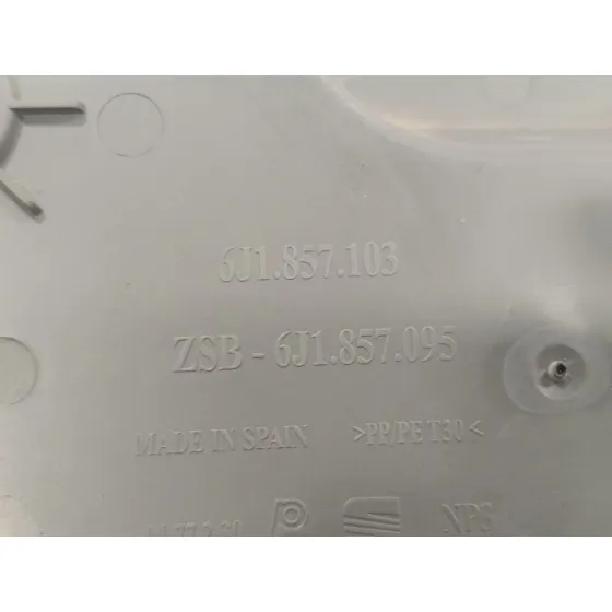 Guantera para Seat Ibiza Sc (6J1)