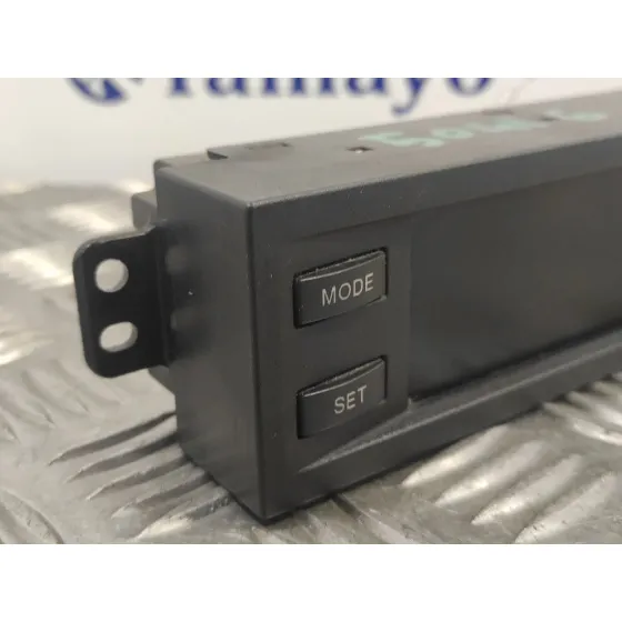 Pantalla Multifuncion para Chevrolet Epica