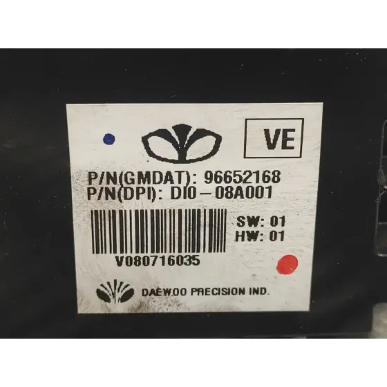 Pantalla Multifuncion para Chevrolet Epica