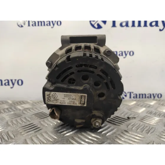 Alternador para Renault Scenic Rx4 (Ja0)