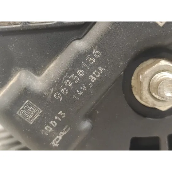 Alternador para Chevrolet Aveo