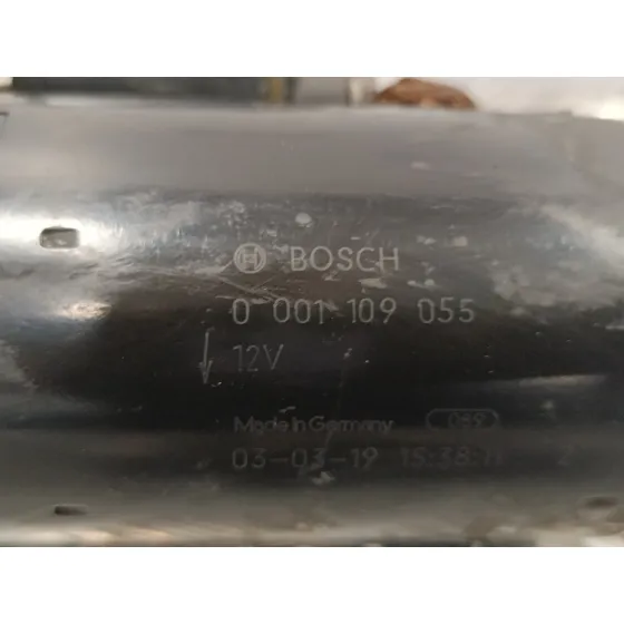 Motor Arranque para Opel Signum