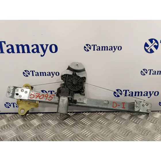 Elevalunas Delantero Izquierdo para Renault Clio Iv