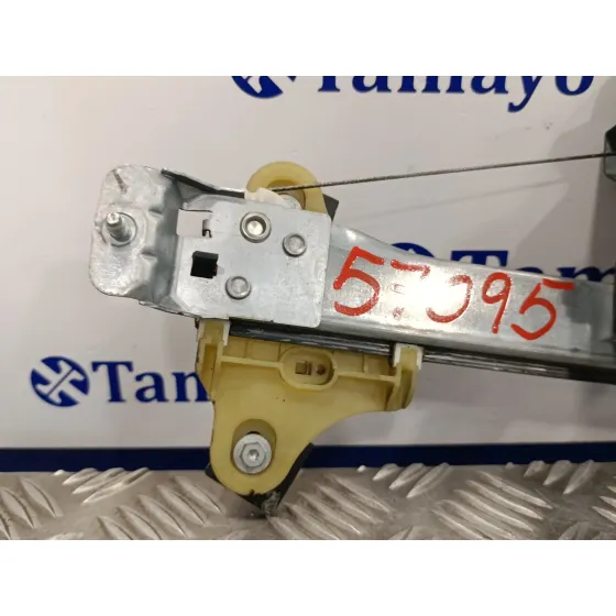 Elevalunas Delantero Izquierdo para Renault Clio Iv