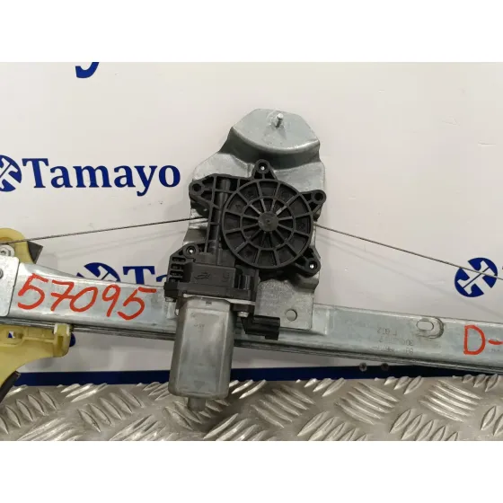 Elevalunas Delantero Izquierdo para Renault Clio Iv