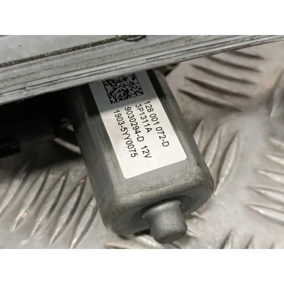 Elevalunas Delantero Izquierdo para Renault Clio Iv