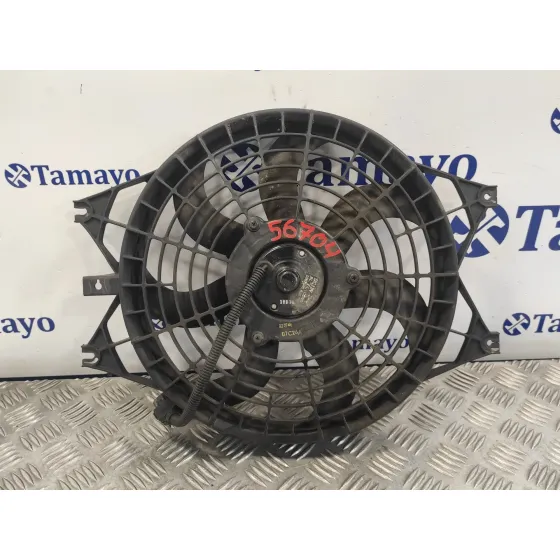 Electroventilador para Kia Sorento