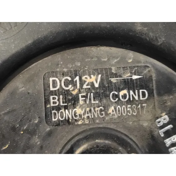 Electroventilador para Kia Sorento